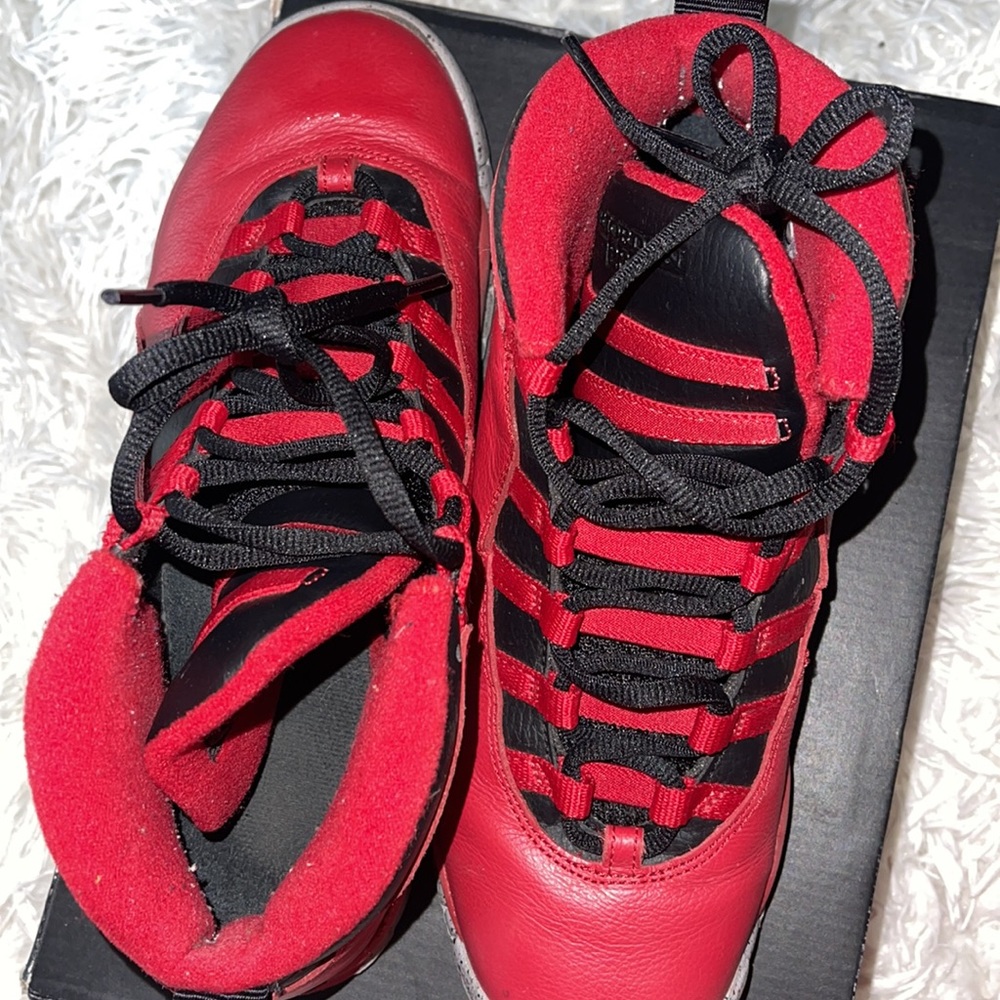 Air Jordan 10 - Picture 2 of 5